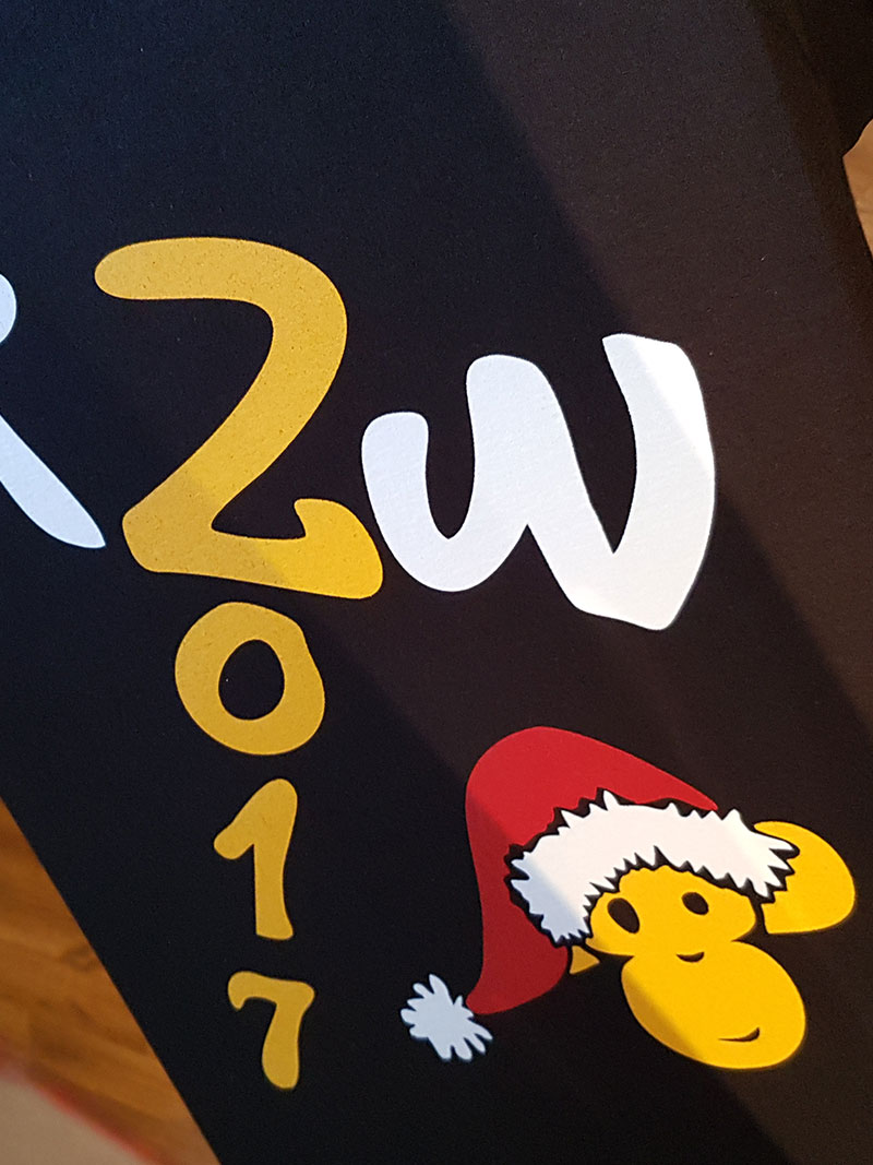 Nadruk sitodruk i gadżety reklamowe, konferencja Rzeszów, branża kreatywna